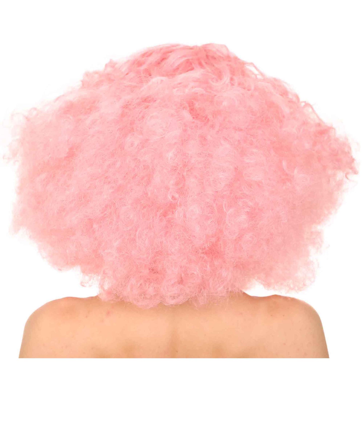 Womens Candy Girl Curly Wig | Halloween Wig | Premium Breathable Capless Cap