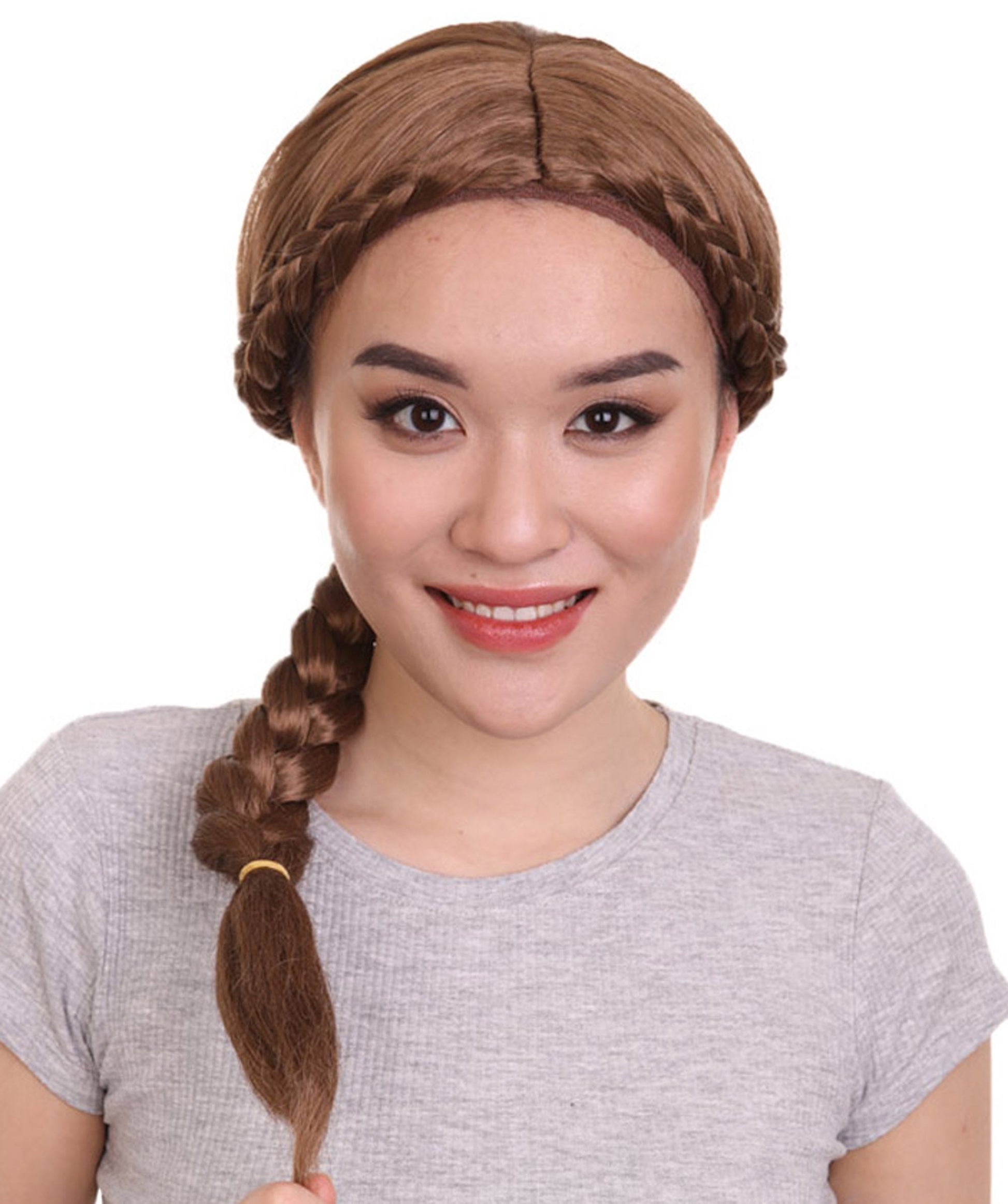 Braid Women's Wig