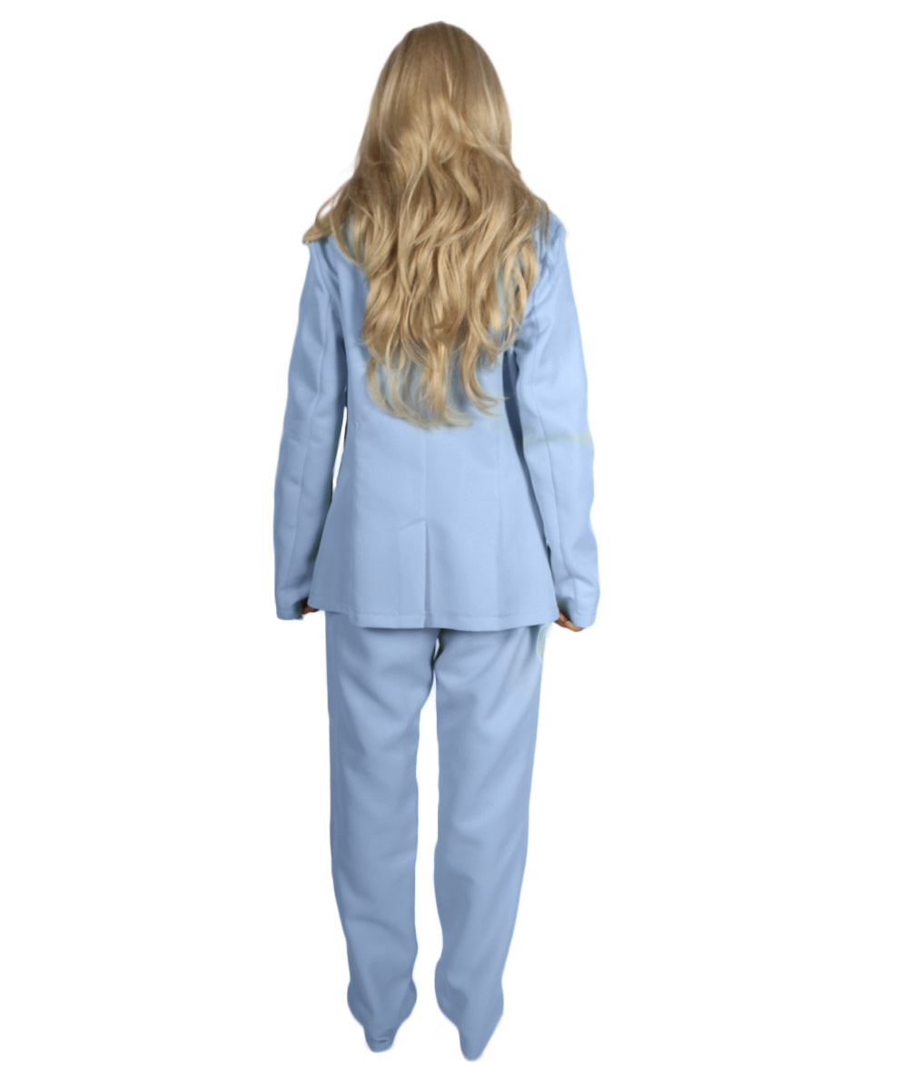 Deluxe Singer Party Suit Costume