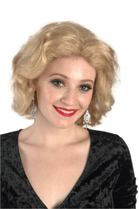 Diamond Diva Blonde Bob Wig
