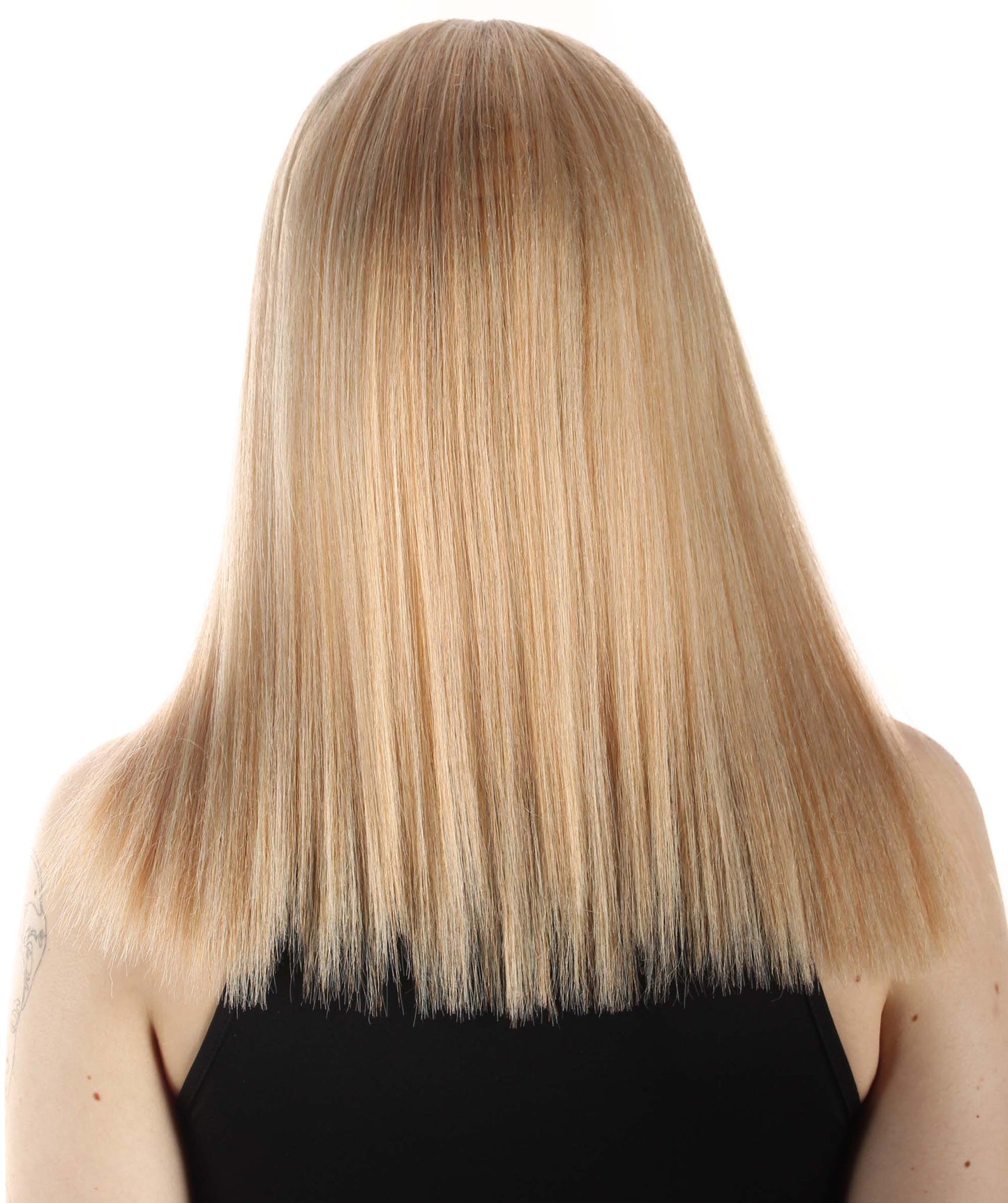 Strawberry Blonde Straight Length Diva Wig