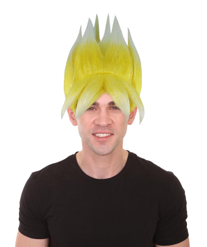 Anime Spike Wig