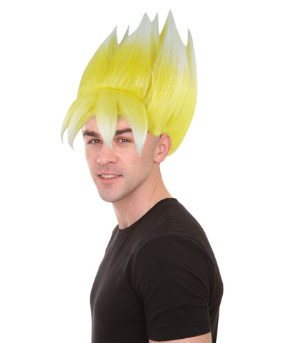 Anime Spike Wig