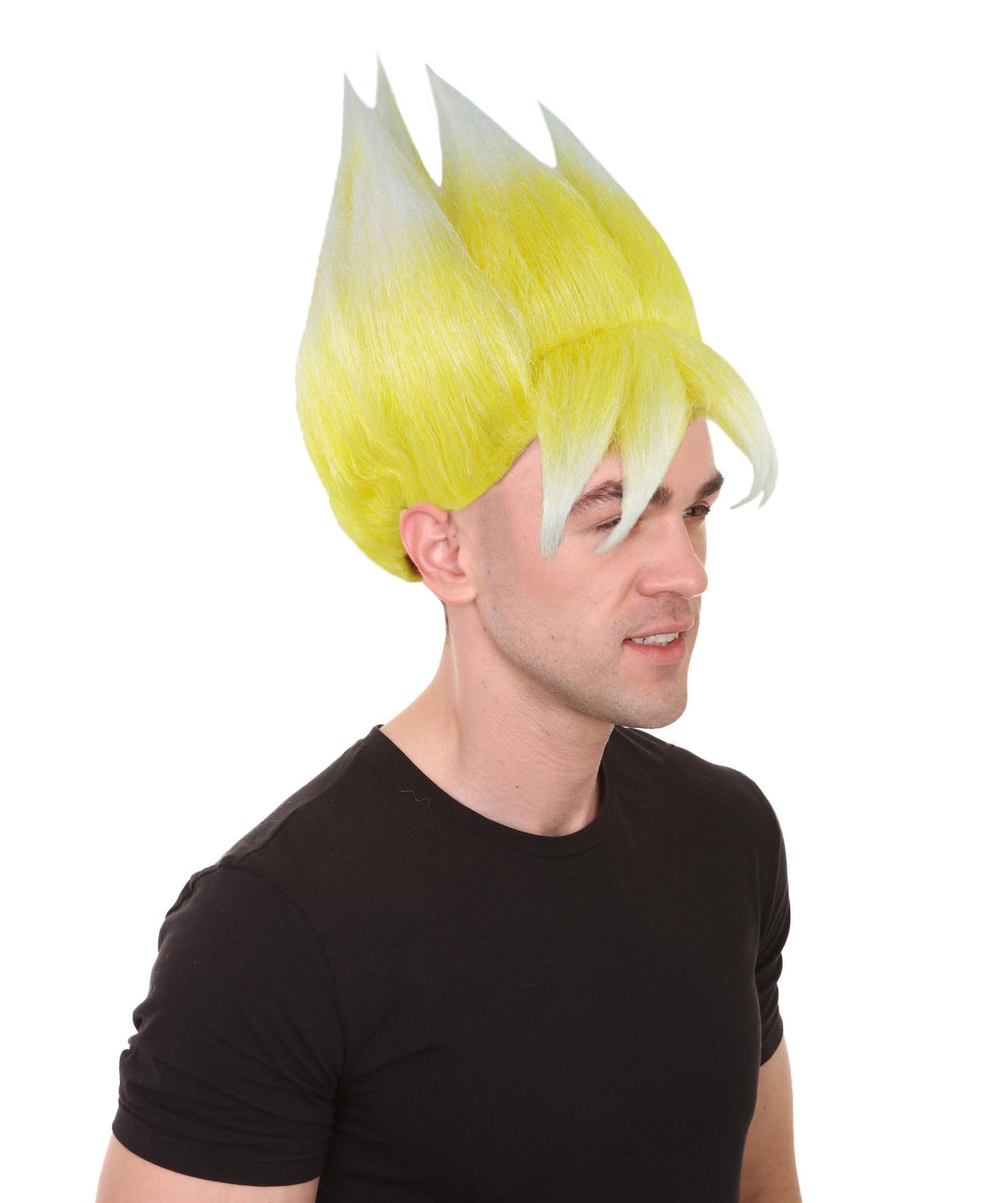 Anime Spike Wig