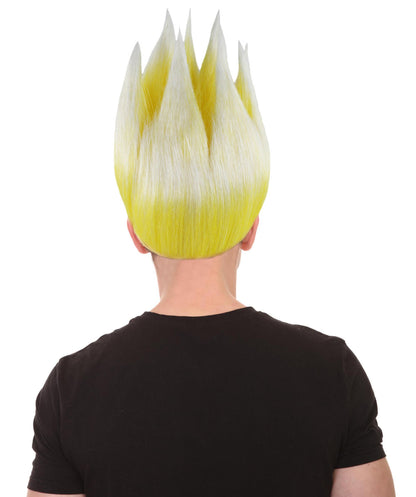 Anime Spike Wig