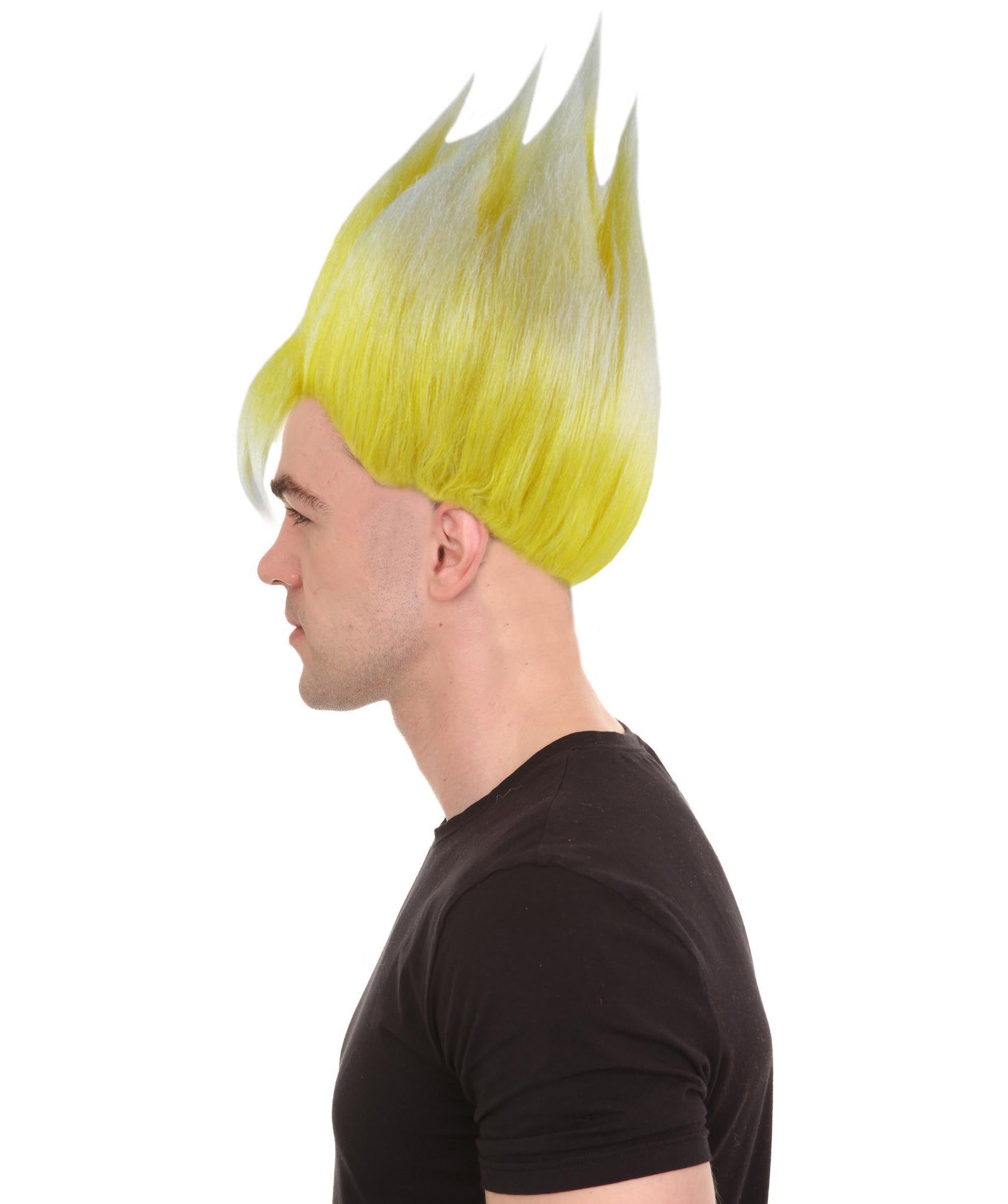 Anime Spike Wig