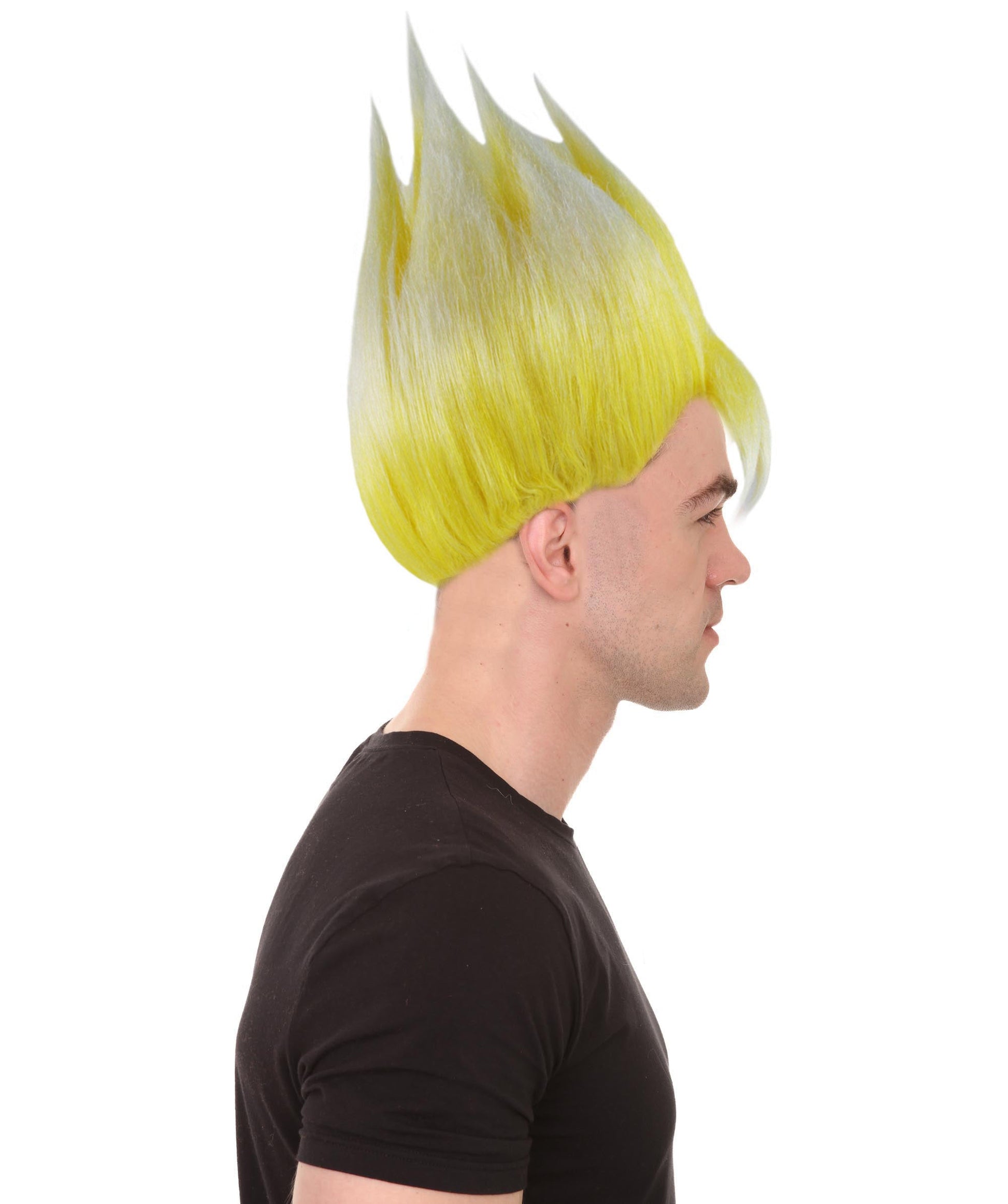 Anime Spike Wig