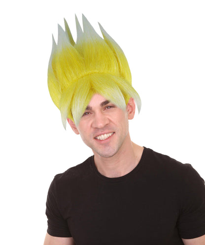 Anime Spike Wig