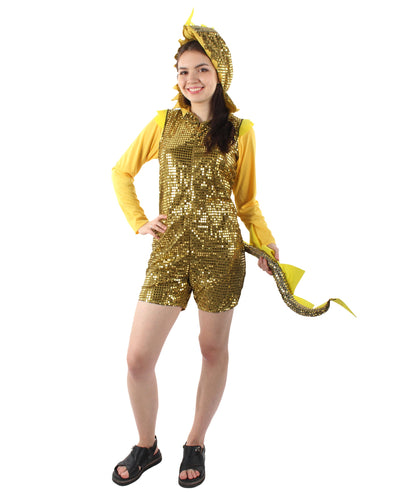 Women Dragon Costume