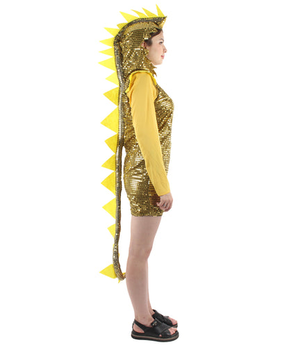 Women Dragon Costume