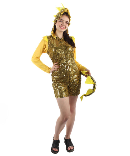 Women Dragon Costume