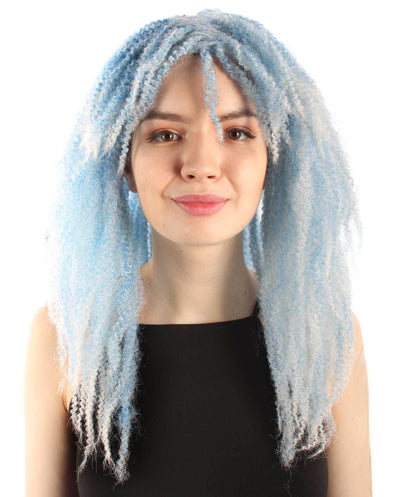 Medium Dreadlock Wig