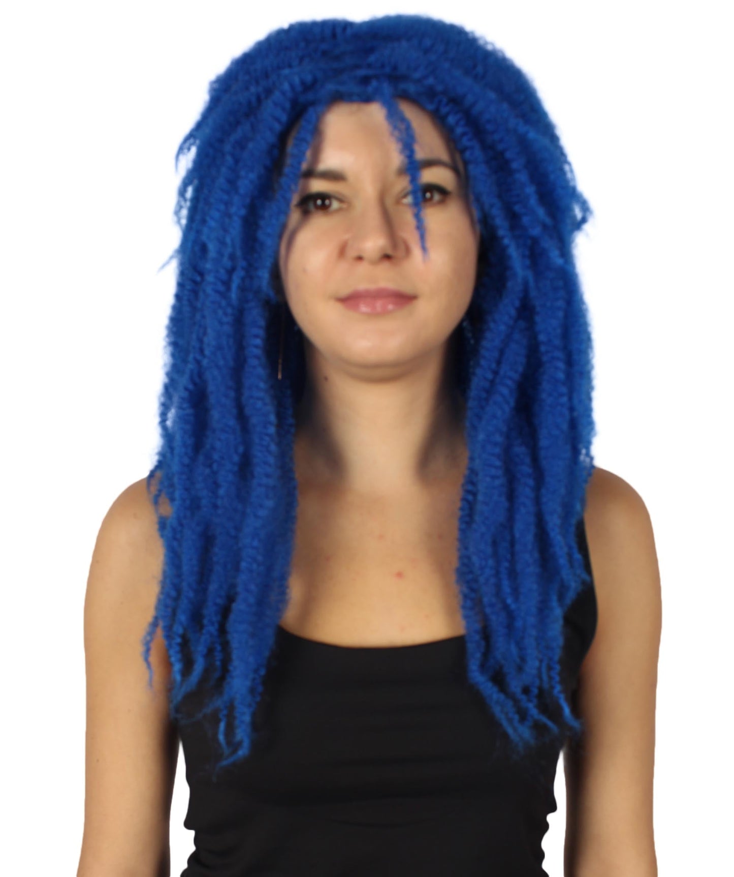 Medium Dreadlock Wig