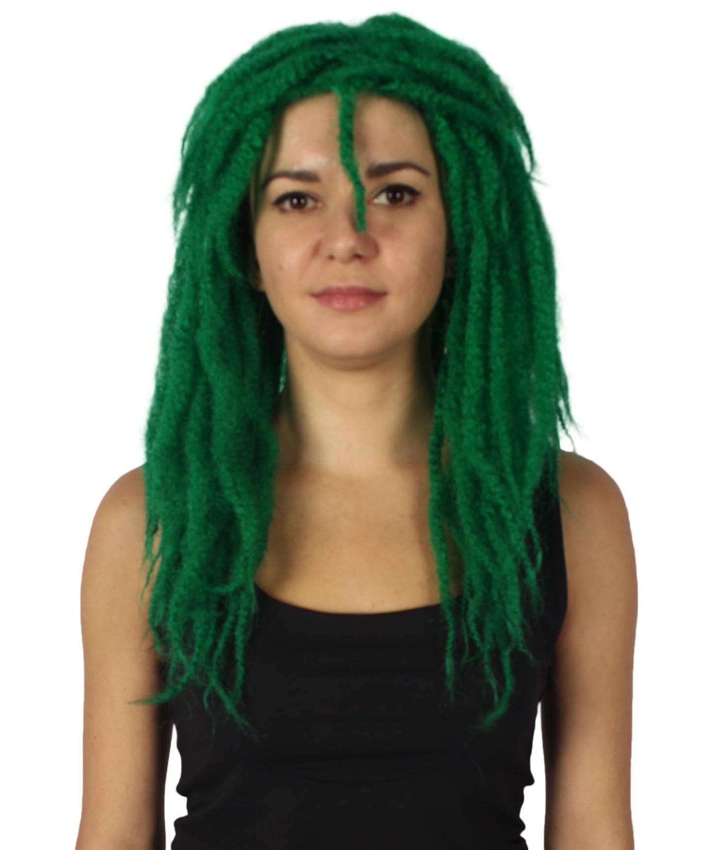 Medium Dreadlock Wig
