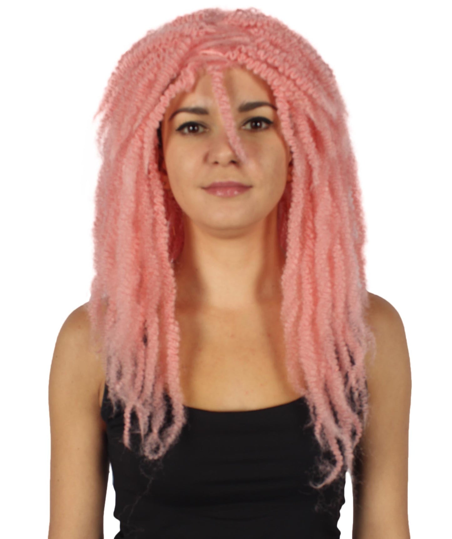 Medium Dreadlock Wig