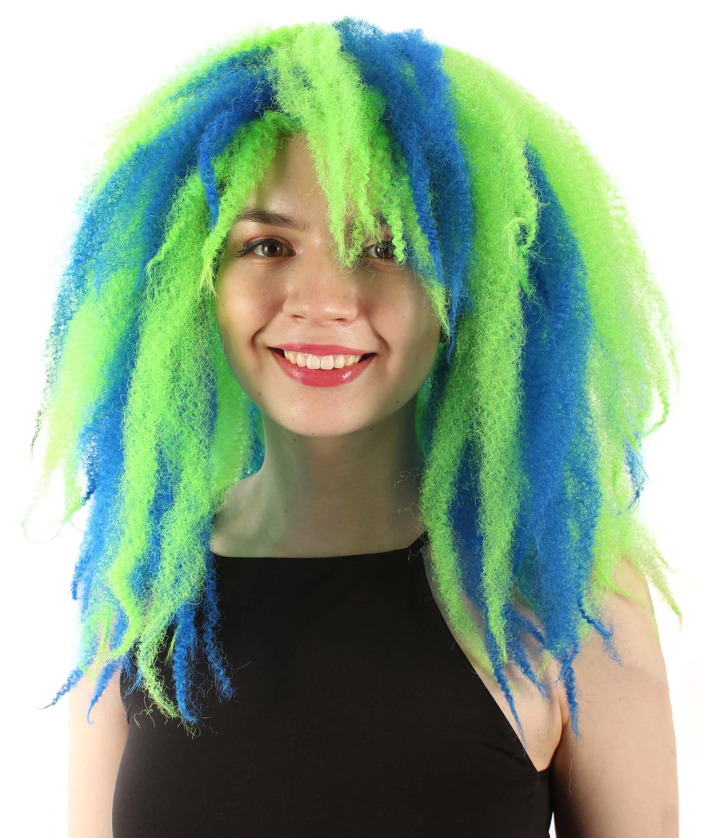 Medium Dreadlock Wig
