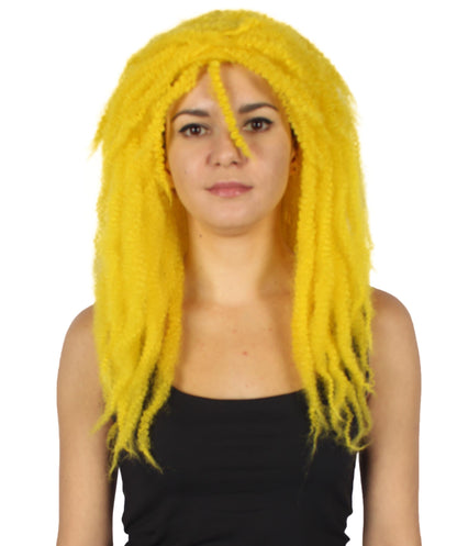 Medium Dreadlock Wig