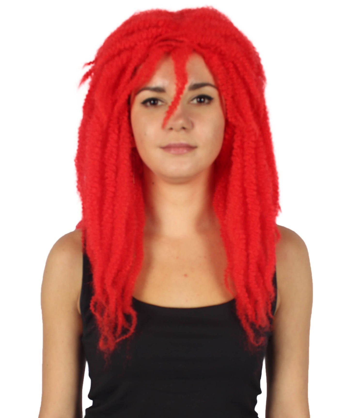 Medium Dreadlock Wig