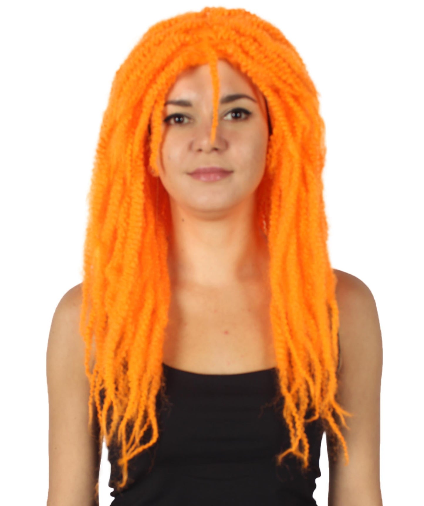 Medium Dreadlock Wig