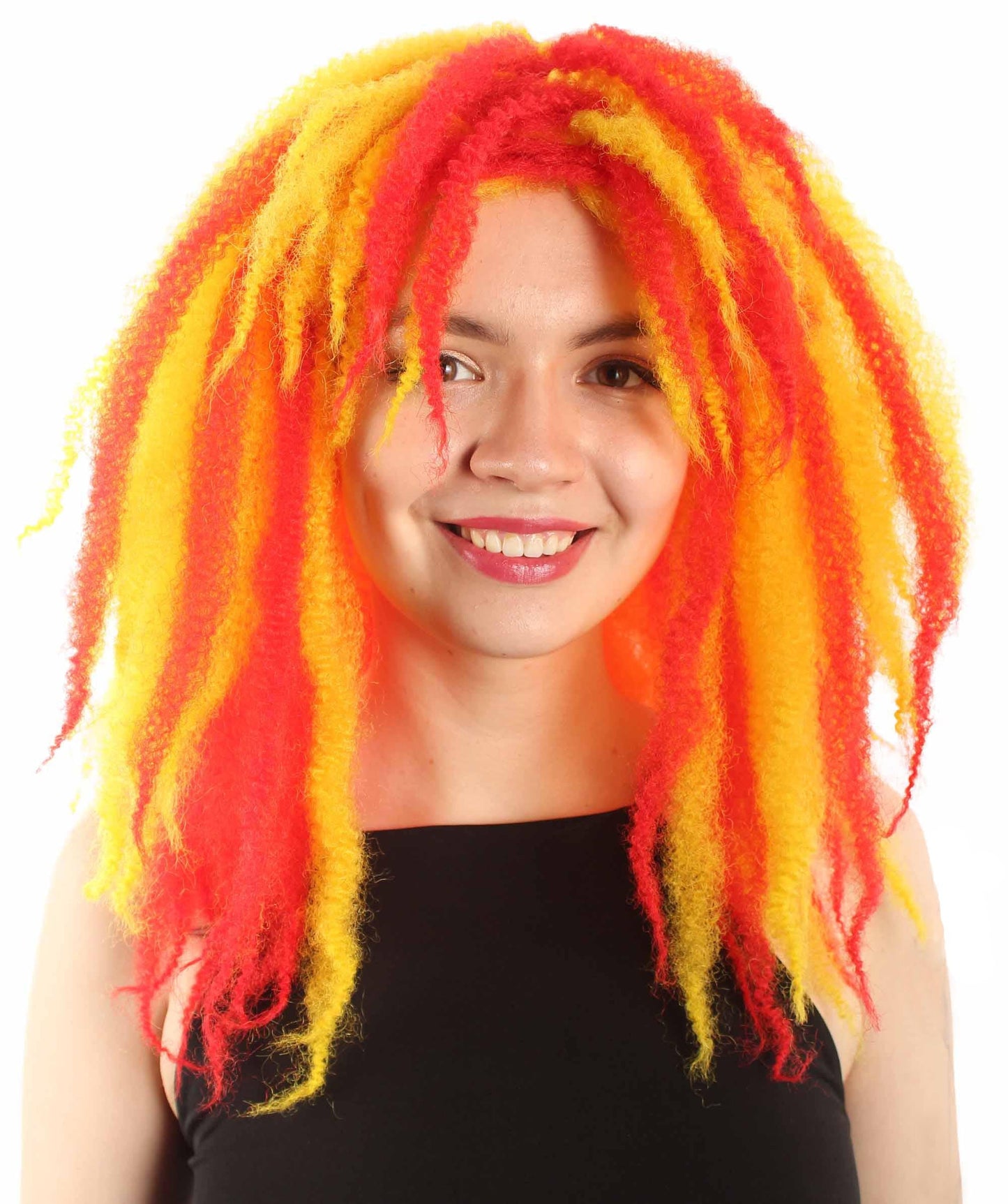 Medium Dreadlock Wig
