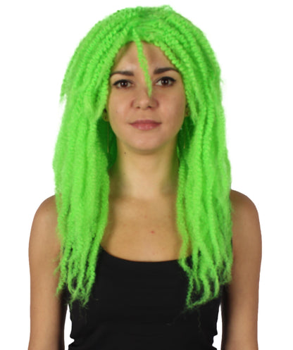 Medium Dreadlock Wig