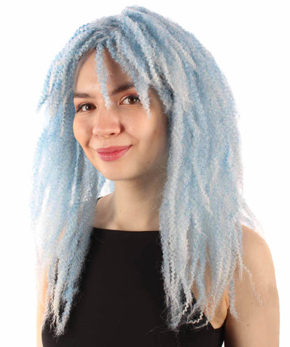 Medium Dreadlock Wig
