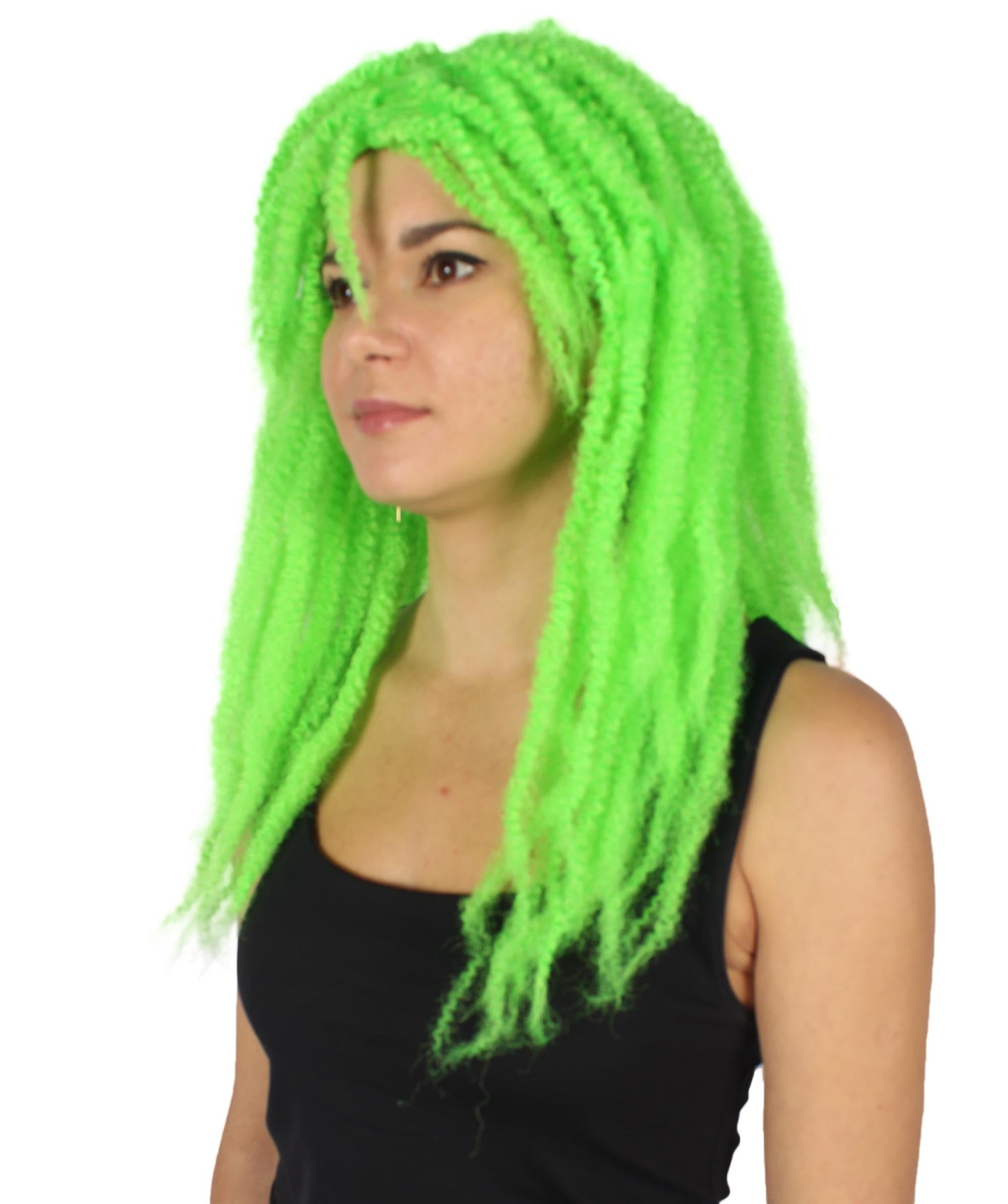 Medium Dreadlock Wig