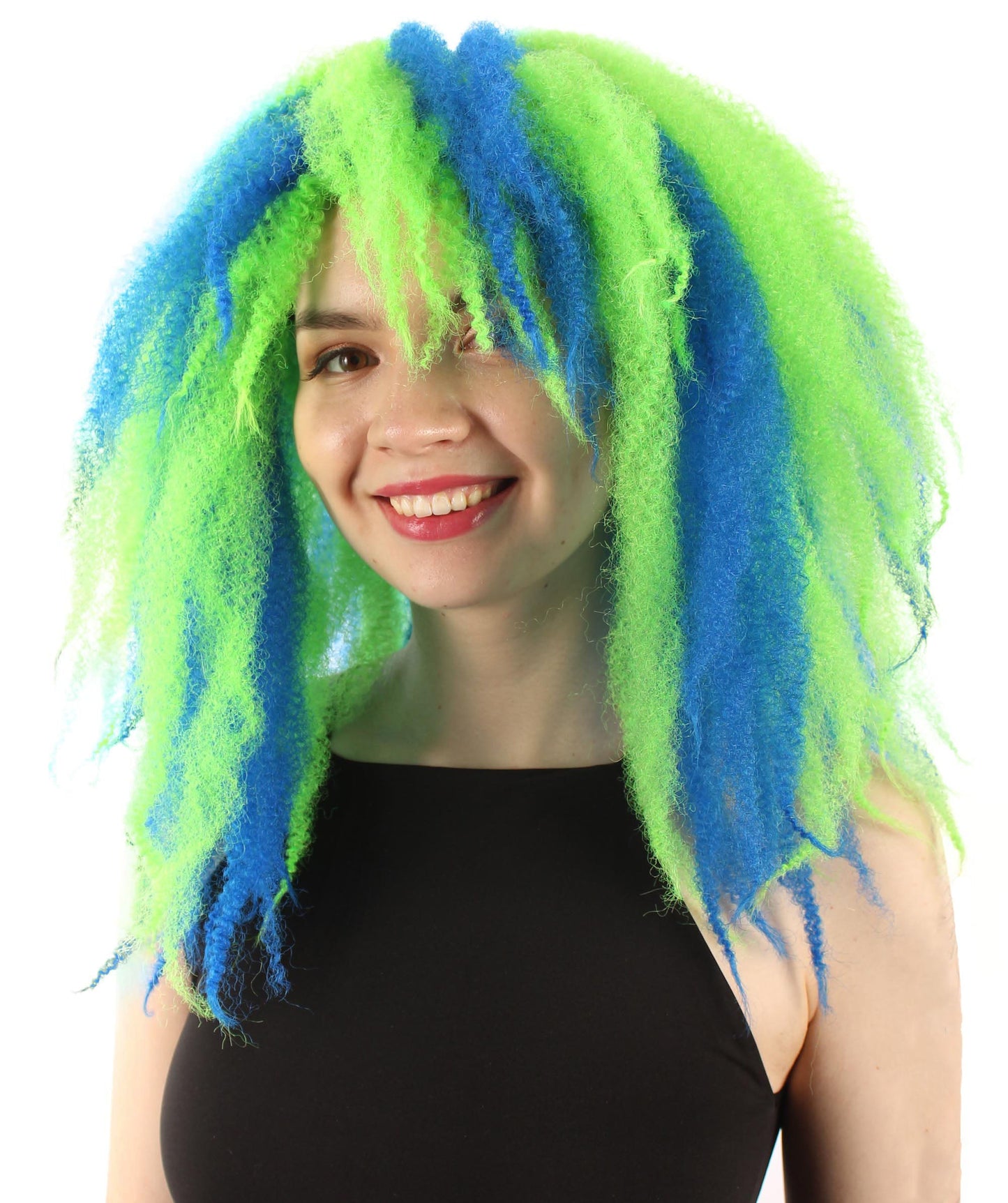 Medium Dreadlock Wig