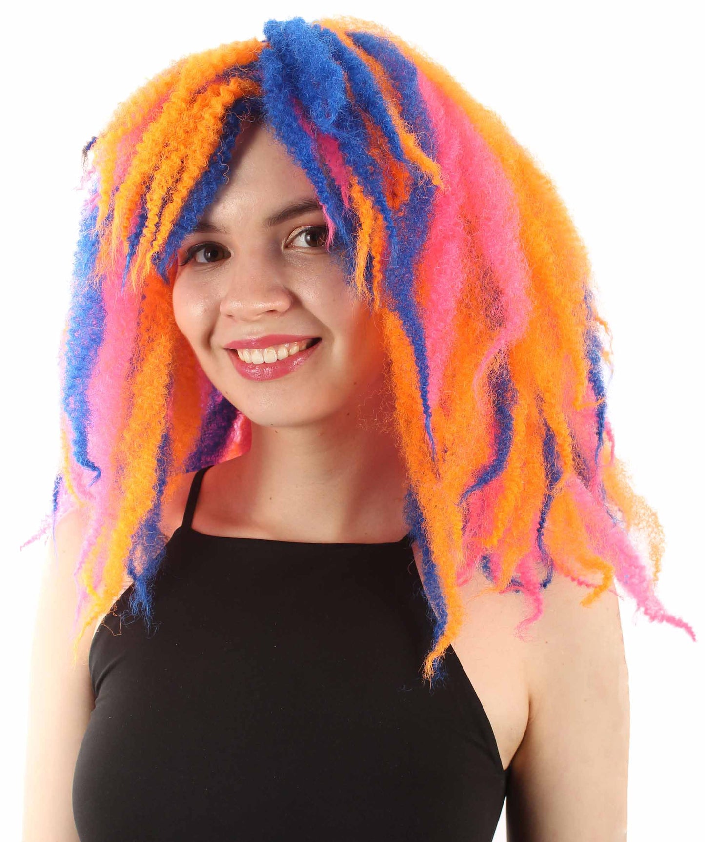 Medium Dreadlock Wig