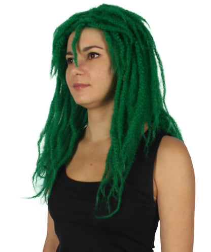 Medium Dreadlock Wig