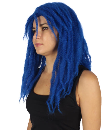 Medium Dreadlock Wig