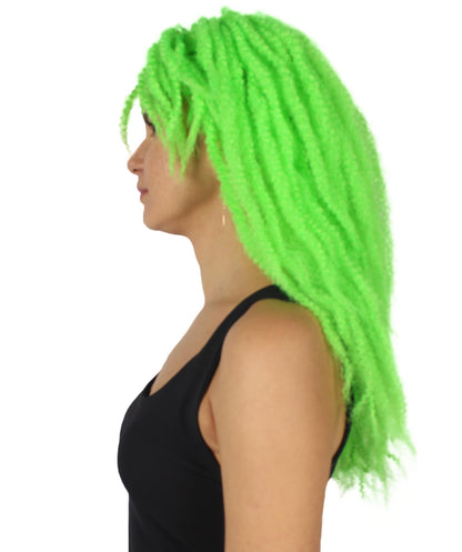 Medium Dreadlock Wig
