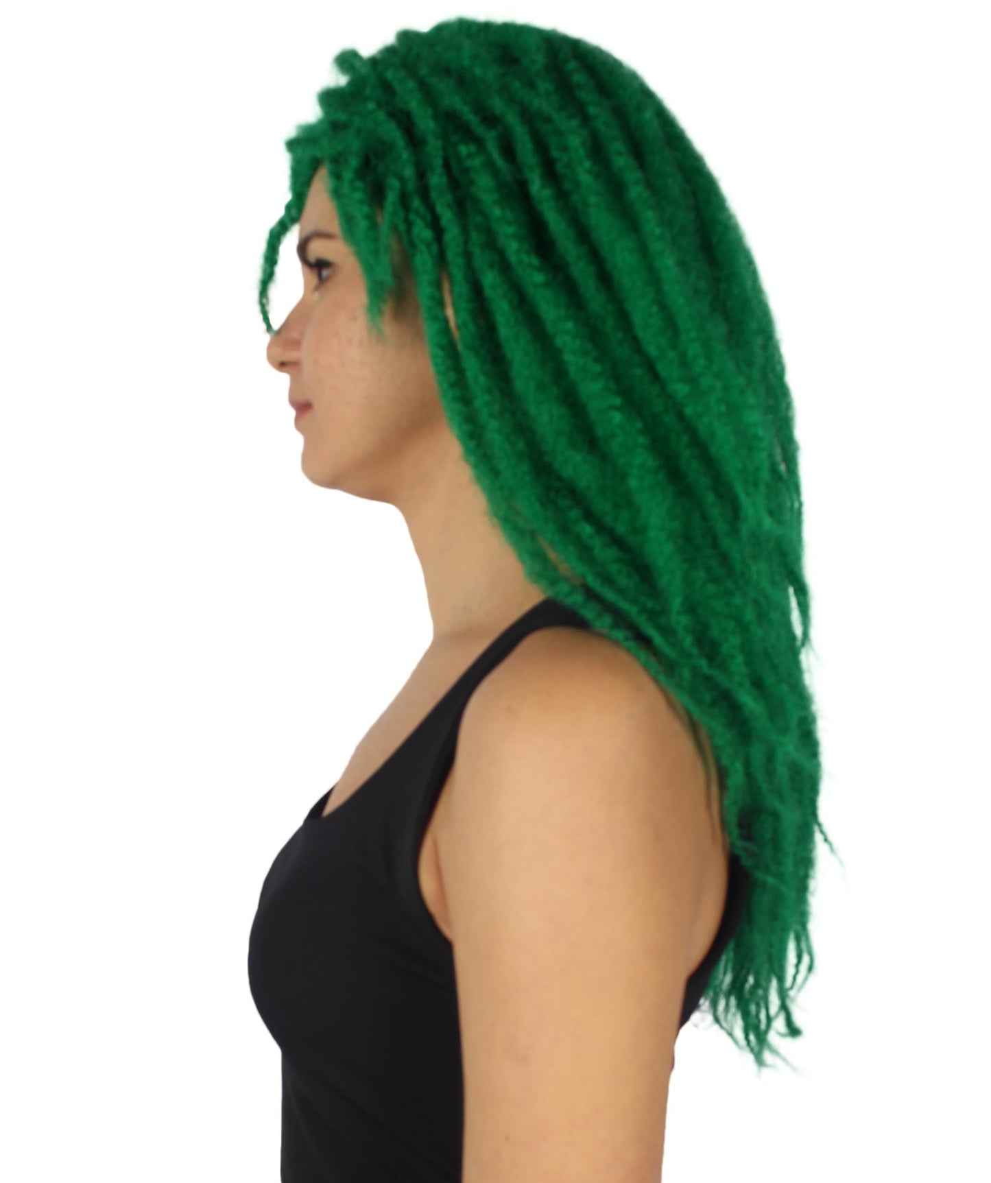 Medium Dreadlock Wig