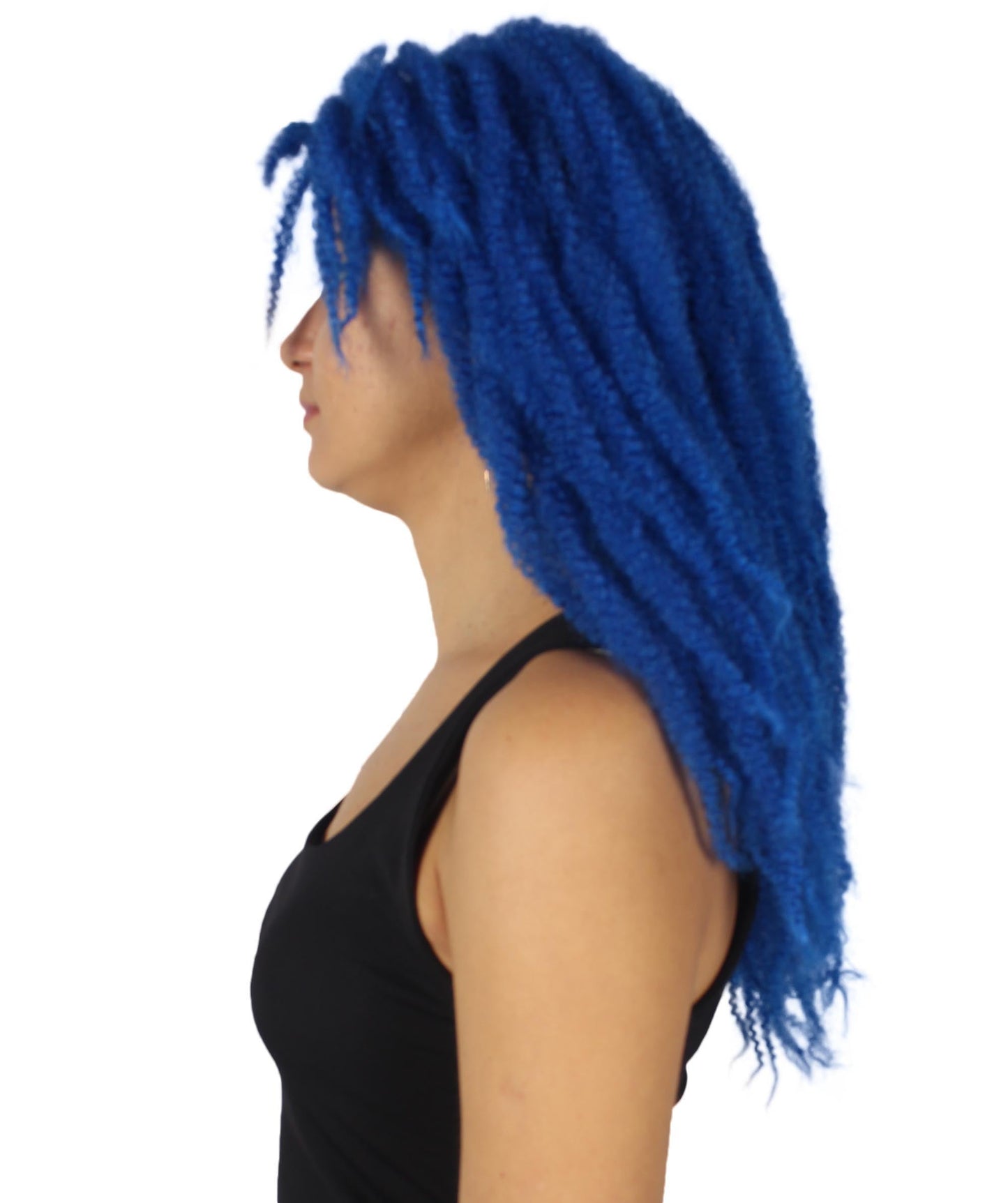 Medium Dreadlock Wig