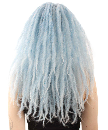 Medium Dreadlock Wig