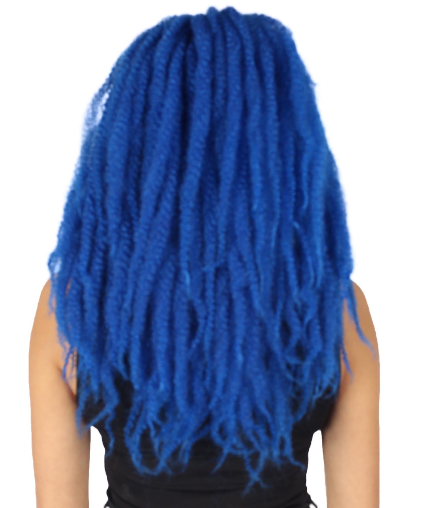 Medium Dreadlock Wig