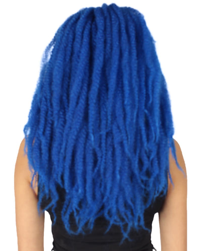 Medium Dreadlock Wig