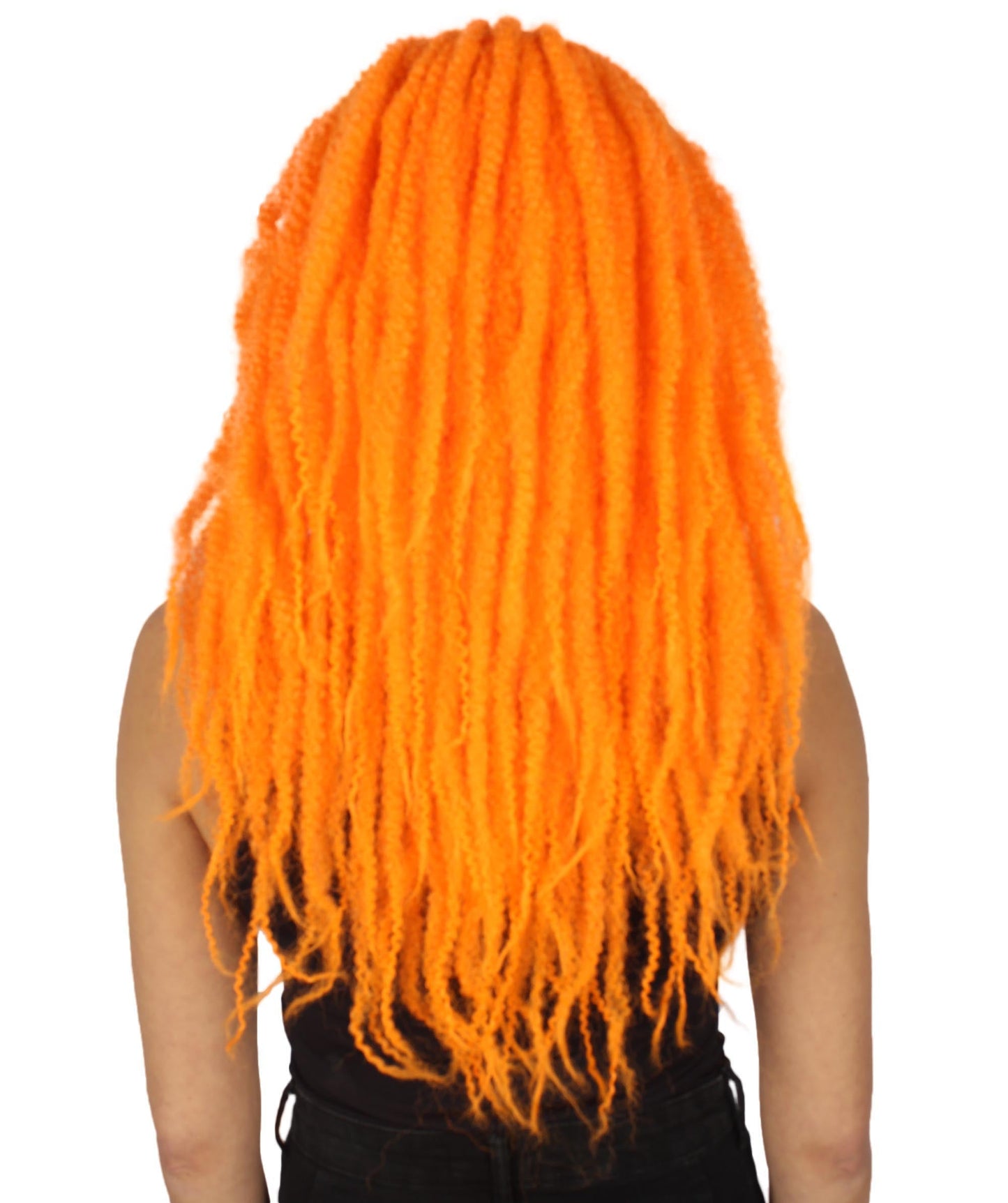 Medium Dreadlock Wig