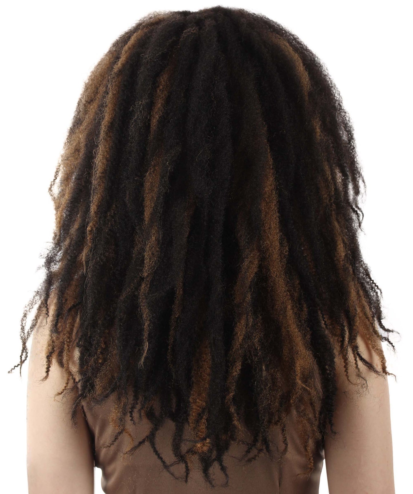 Medium Dreadlock Wig
