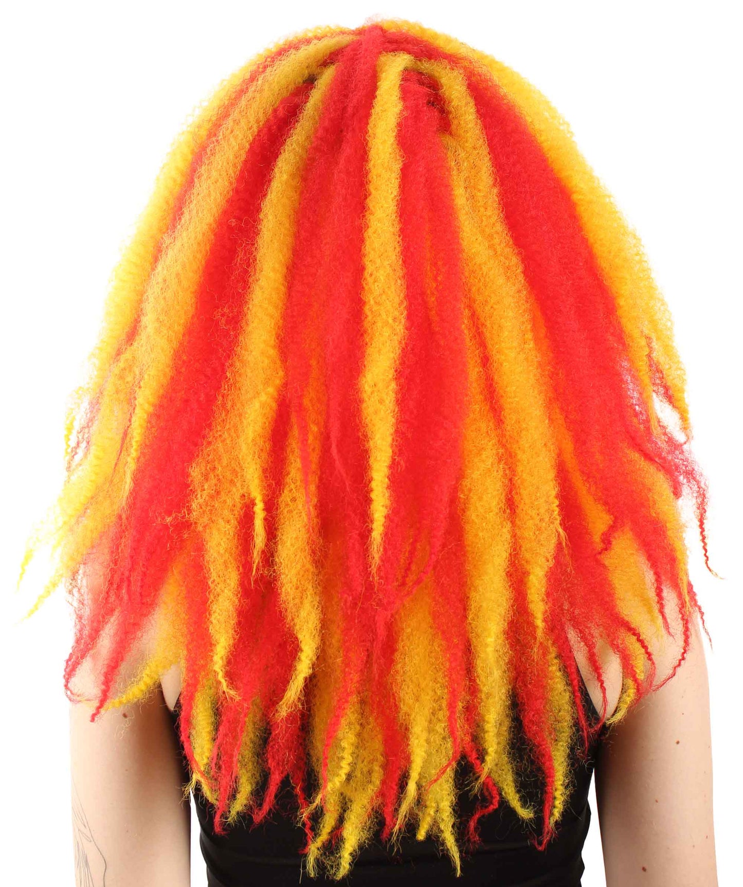 Medium Dreadlock Wig