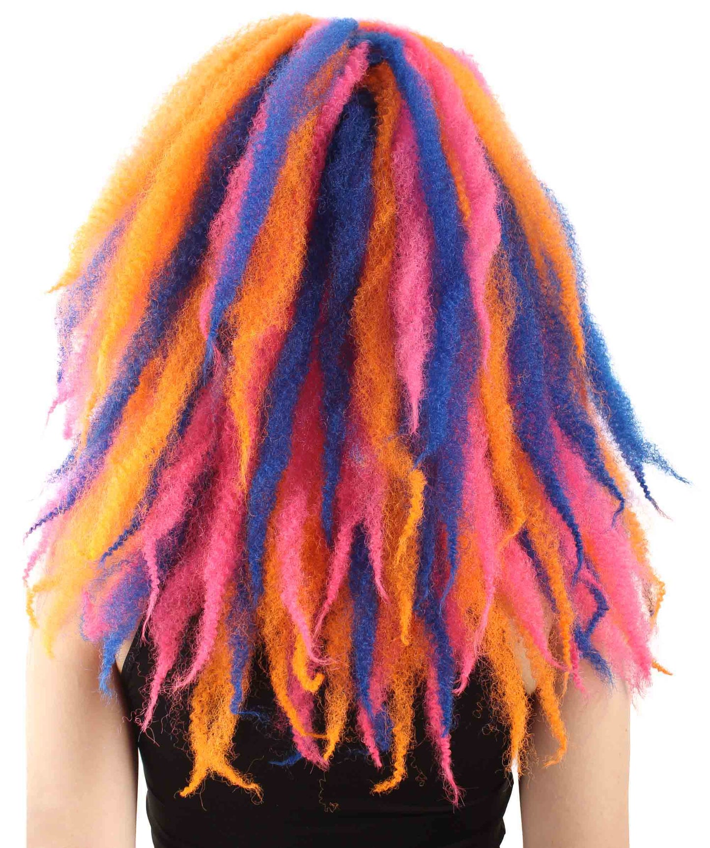 Medium Dreadlock Wig