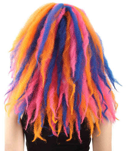 Medium Dreadlock Wig