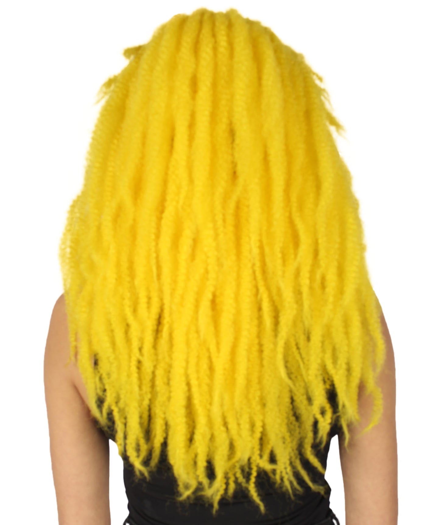 Medium Dreadlock Wig