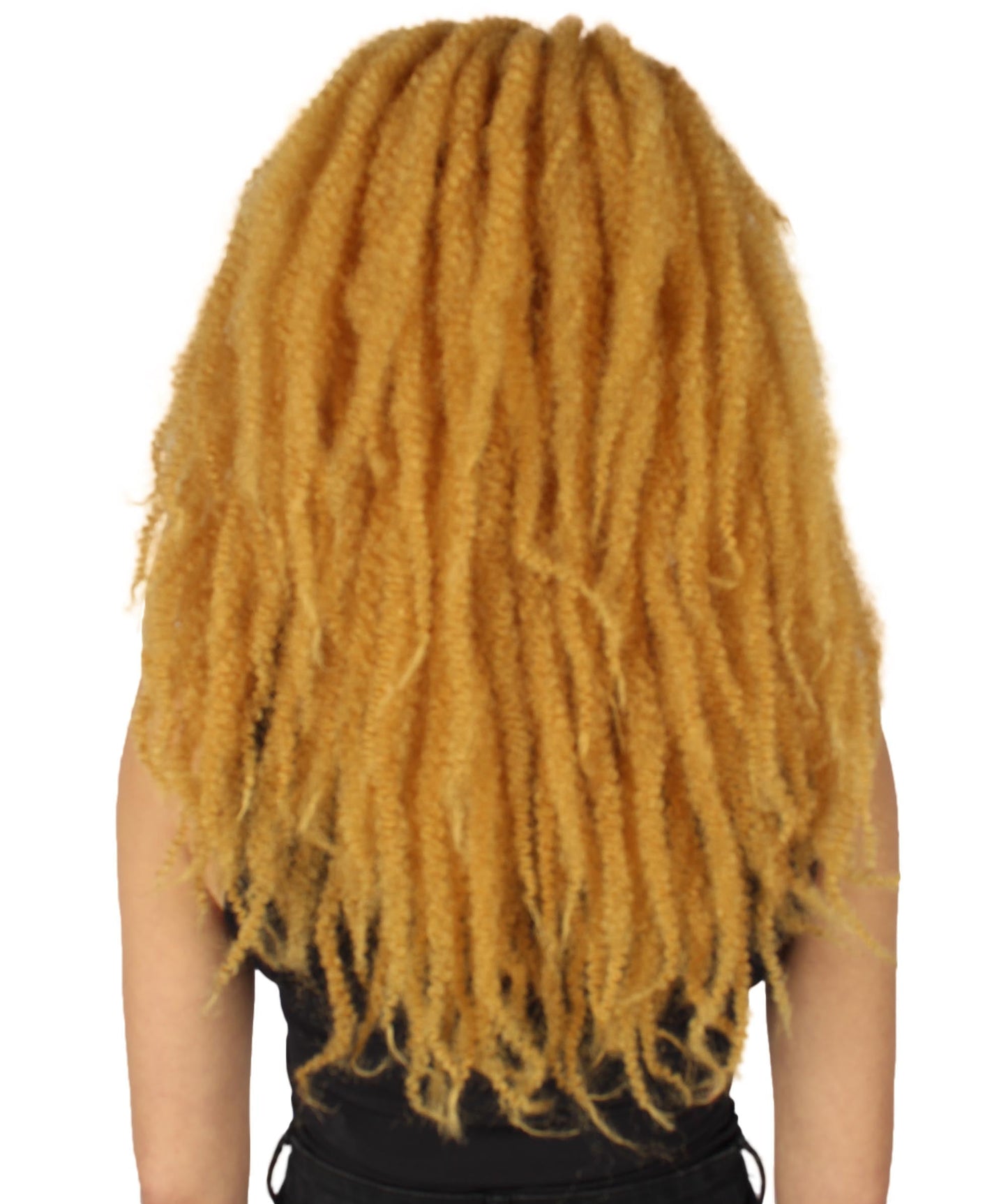 Medium Dreadlock Wig