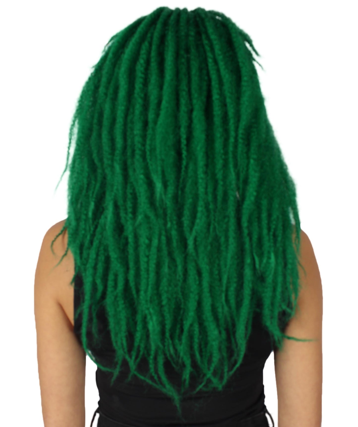 Medium Dreadlock Wig