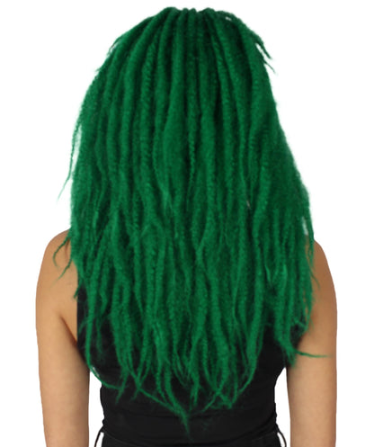 Medium Dreadlock Wig