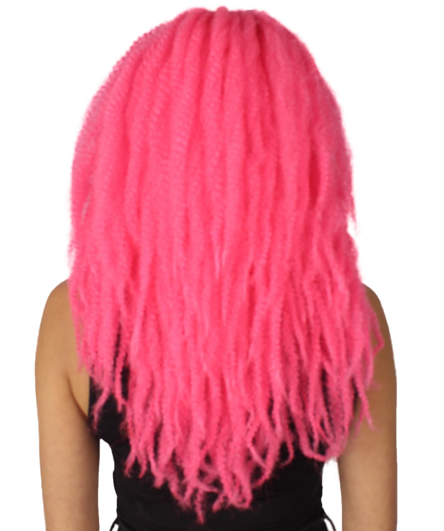 Medium Dreadlock Wig