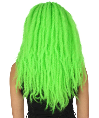 Medium Dreadlock Wig