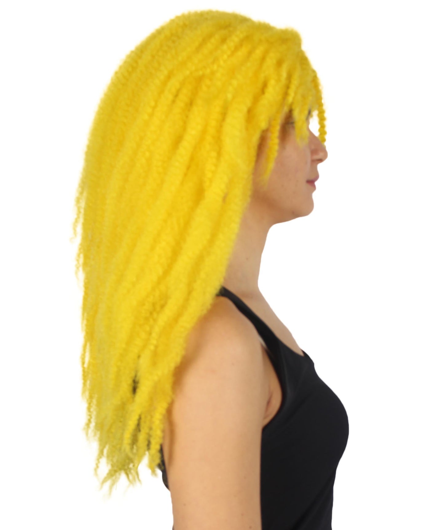 Medium Dreadlock Wig