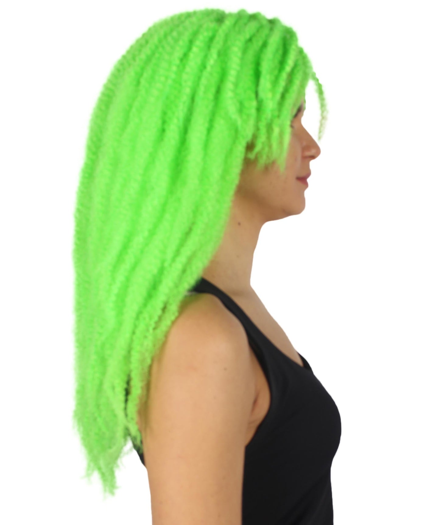 Medium Dreadlock Wig